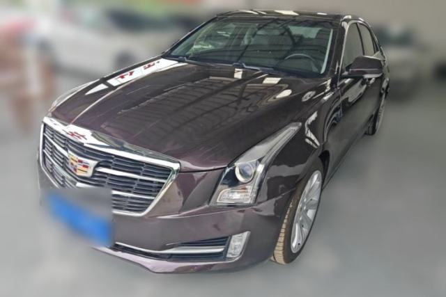 Used Cadillac ATS-L 2017 28T Tech Edition
