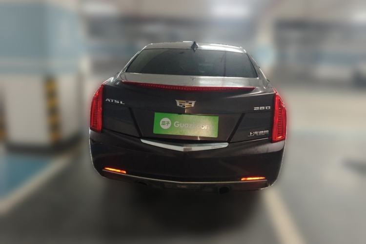 Used Cadillac ATS-L 2017 28T Fashion Edition Rear