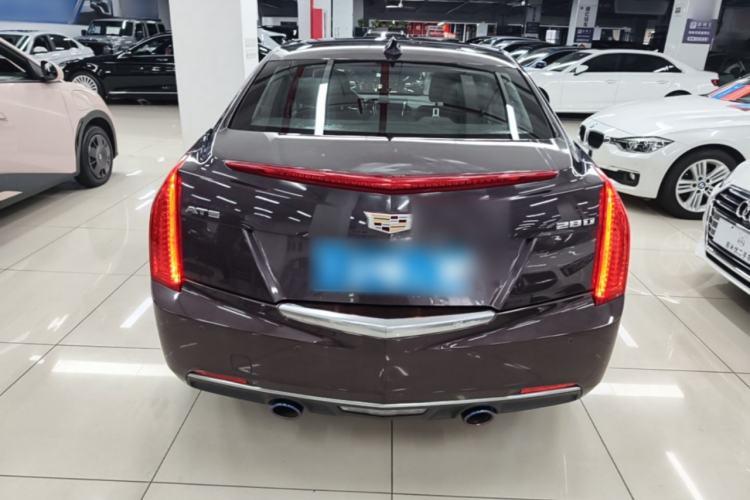 Used Cadillac ATS-L 2017 28T Fashion Edition Rear
