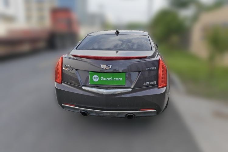 Used Cadillac ATS-L 2017 28T Fashion Edition Rear