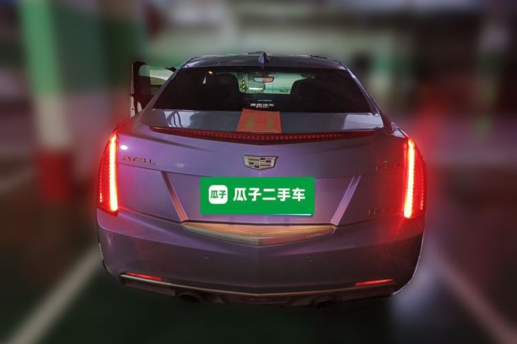 Used Cadillac ATS-L 2017 28T Tech Edition Rear