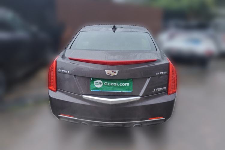 Used Cadillac ATS-L 2017 28T Tech Edition Rear