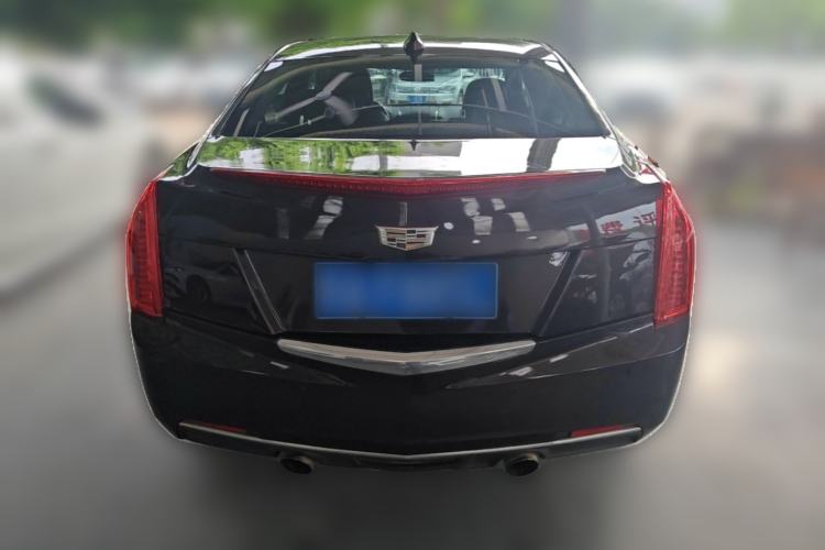 Used Cadillac ATS-L 2017 28T Tech Edition Rear