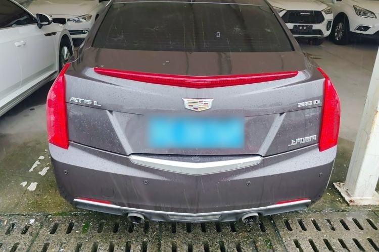 Used Cadillac ATS-L 2017 28T Tech Edition Rear