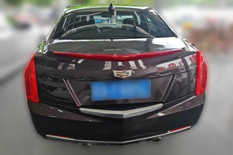 Used Cadillac ATS-L 2017 28T Tech Edition Rear