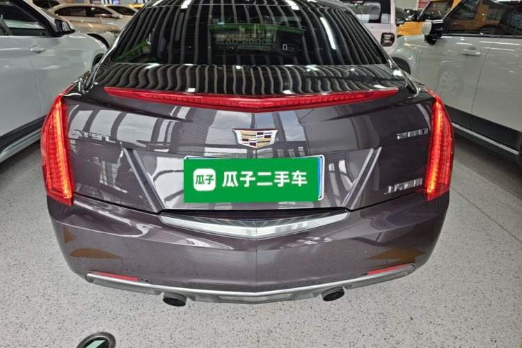 Used Cadillac ATS-L 2017 28T Tech Edition Rear
