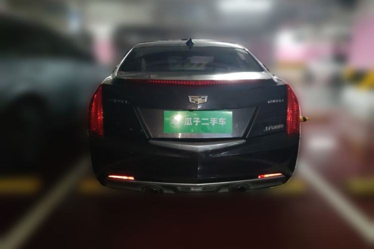 Used Cadillac ATS-L 2017 28T Tech Edition Rear
