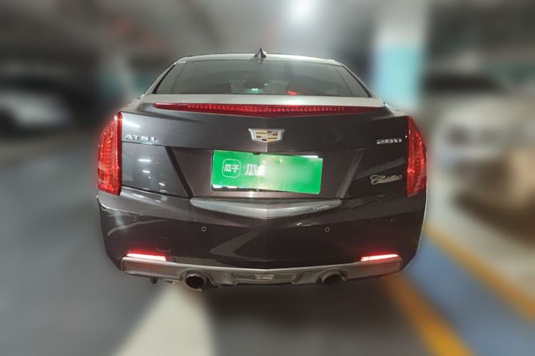 Used Cadillac ATS-L 2017 28T Fashion Edition Rear