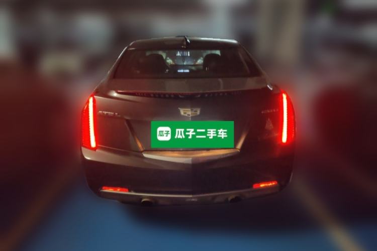 Used Cadillac ATS-L 2017 28T Fashion Edition Rear