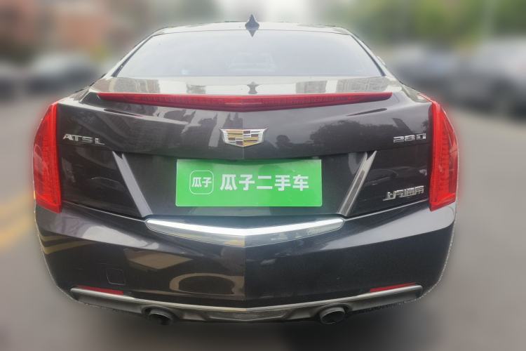 Used Cadillac ATS-L 2017 28T Tech Edition Rear