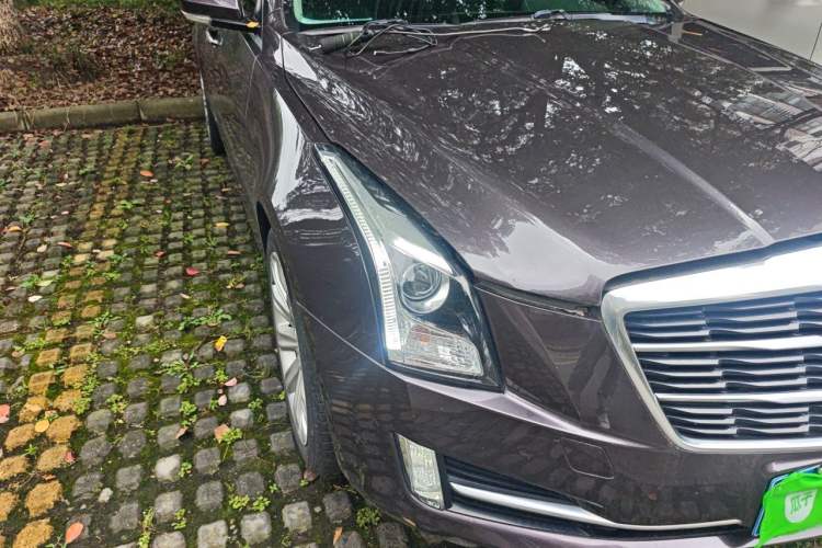 Used Cadillac ATS-L 2017 28T Tech Edition Right Front Headlight