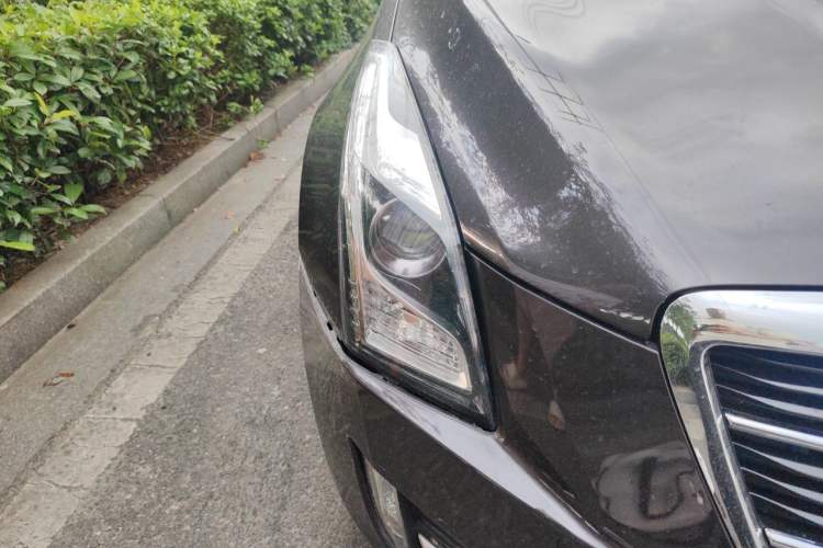 Used Cadillac ATS-L 2017 28T Fashion Edition Right Front Headlight