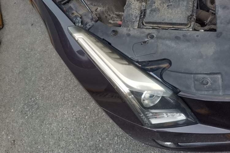 Used Cadillac ATS-L 2017 28T Fashion Edition Right Front Headlight