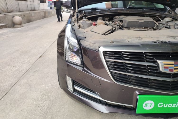 Used Cadillac ATS-L 2017 28T Fashion Edition Right Front Headlight