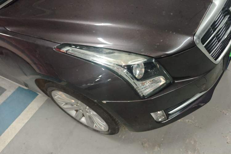 Used Cadillac ATS-L 2017 28T Fashion Edition Right Front Headlight