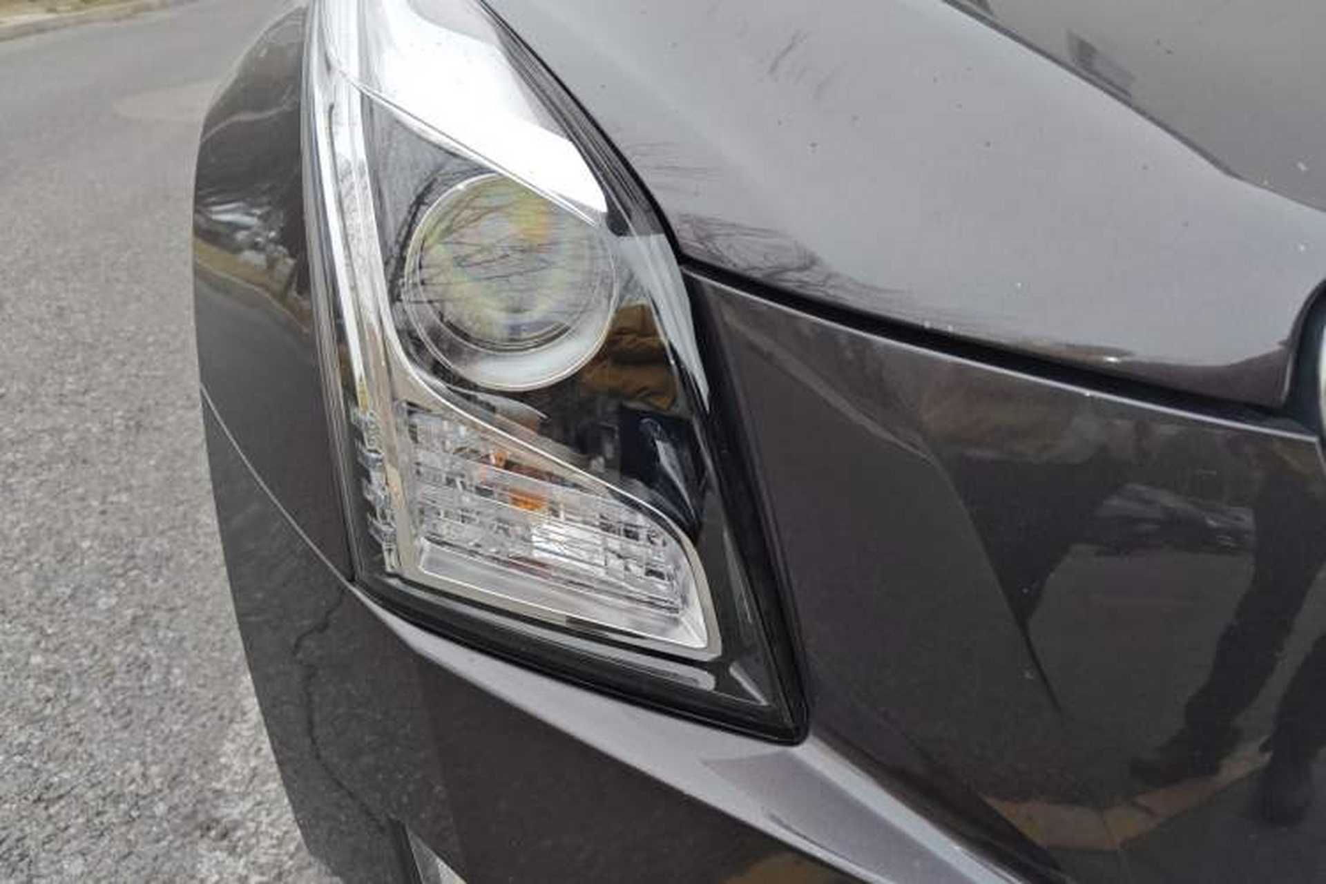 Used Cadillac ATS-L 2017 28T Fashion Edition Right Front Headlight