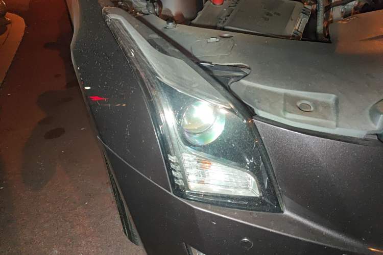 Used Cadillac ATS-L 2017 28T Fashion Edition Right Front Headlight