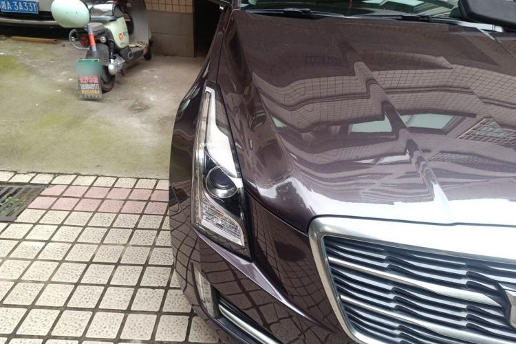 Used Cadillac ATS-L 2017 28T Fashion Edition Right Front Headlight