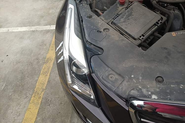 Used Cadillac ATS-L 2017 28T Tech Edition Right Front Headlight