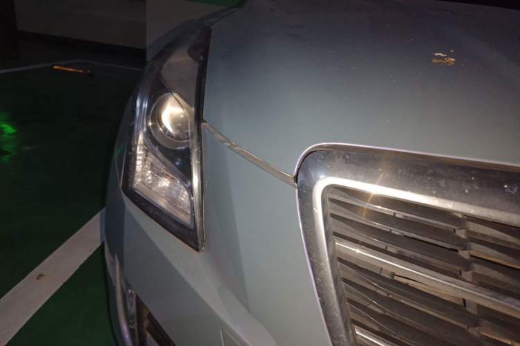 Used Cadillac ATS-L 2017 28T Tech Edition Right Front Headlight