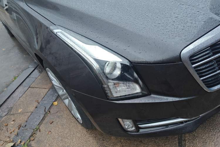 Used Cadillac ATS-L 2017 28T Tech Edition Right Front Headlight