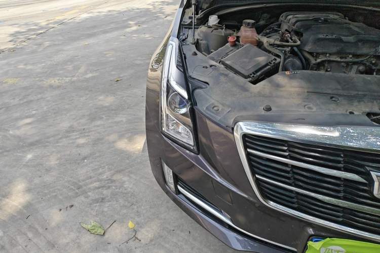 Used Cadillac ATS-L 2017 28T Fashion Edition Right Front Headlight