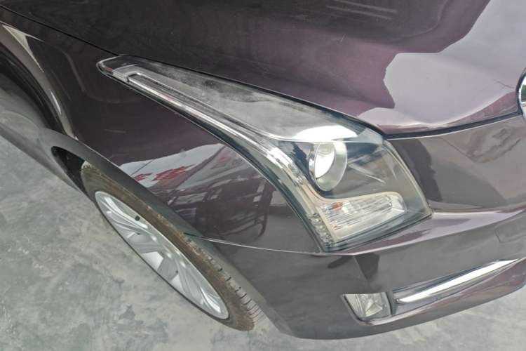 Used Cadillac ATS-L 2017 28T Tech Edition Right Front Headlight