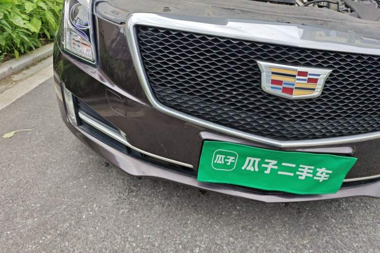 Used Cadillac ATS-L 2017 28T Fashion Edition Right Front Headlight