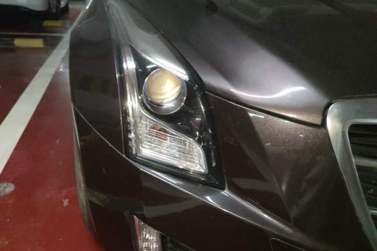 Used Cadillac ATS-L 2017 28T Tech Edition Right Front Headlight