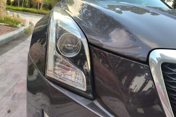 Used Cadillac ATS-L 2017 28T Tech Edition Right Front Headlight