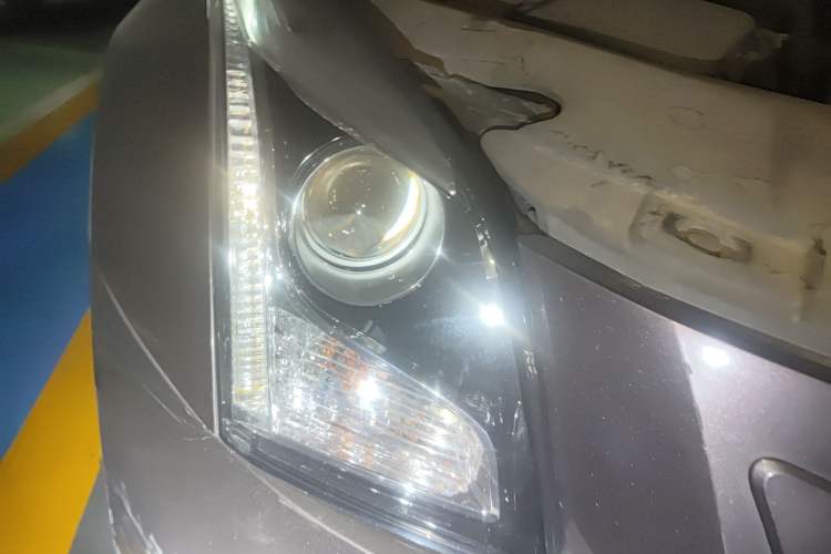 Used Cadillac ATS-L 2017 28T Fashion Edition Right Front Headlight