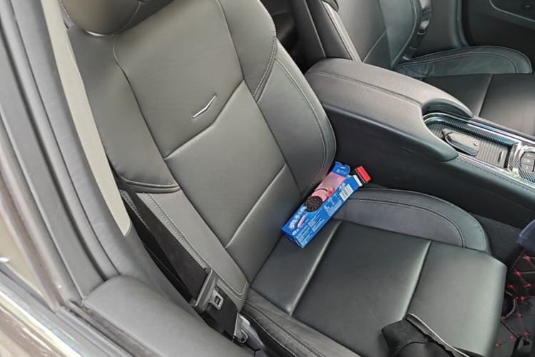 Used Cadillac ATS-L 2017 28T Fashion Edition Right Front Seat