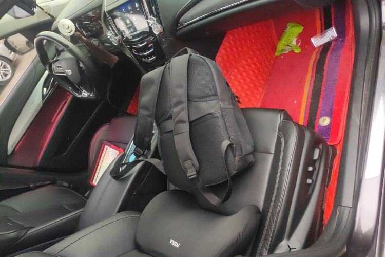 Used Cadillac ATS-L 2017 28T Fashion Edition Right Front Seat