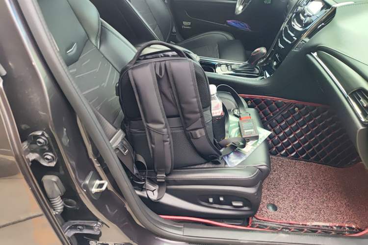 Used Cadillac ATS-L 2017 28T Tech Edition Right Front Seat