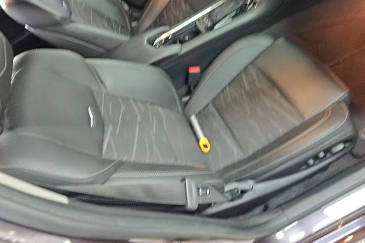 Used Cadillac ATS-L 2017 28T Tech Edition Right Front Seat