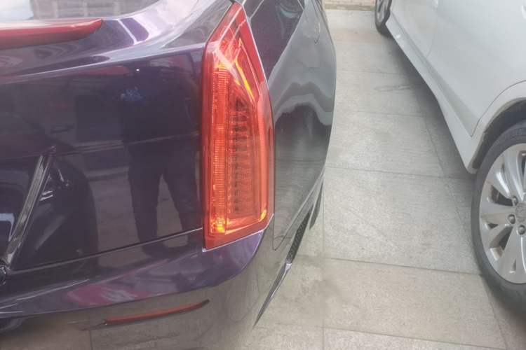 Used Cadillac ATS-L 2017 28T Tech Edition Right Rear Taillight