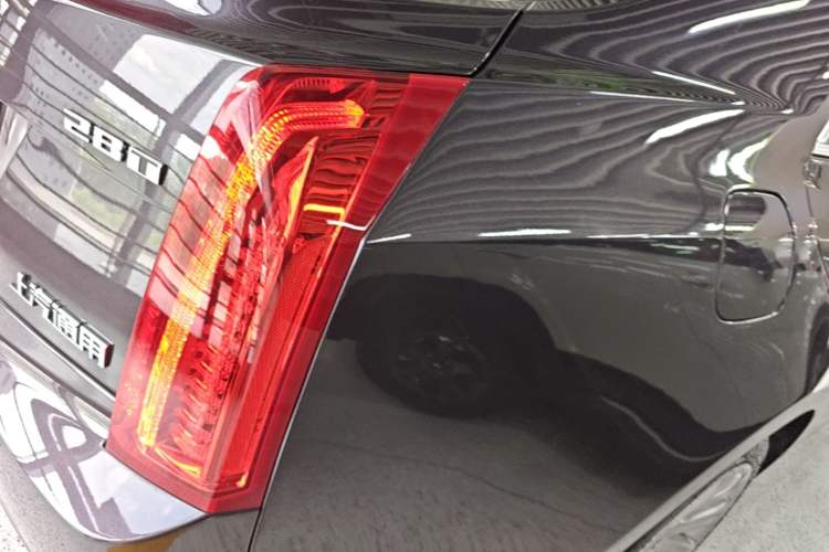 Used Cadillac ATS-L 2017 28T Tech Edition Right Rear Taillight