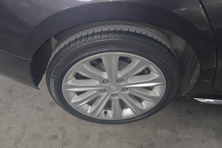 Used Cadillac ATS-L 2017 28T Fashion Edition Right Rear Wheel Hub