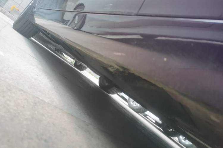 Used Cadillac ATS-L 2017 28T Tech Edition Right Side Sill