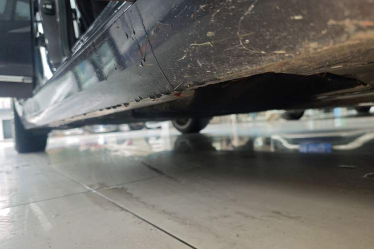 Used Cadillac ATS-L 2017 28T Fashion Edition Right Side Sill