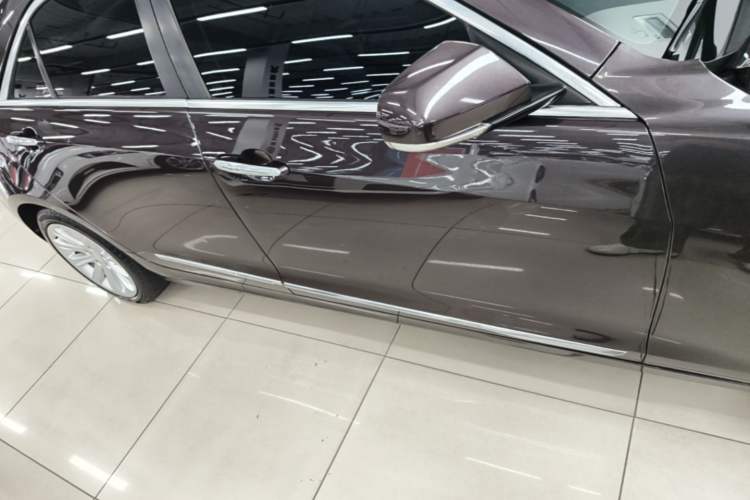 Used Cadillac ATS-L 2017 28T Fashion Edition Right Side Sill