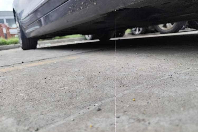Used Cadillac ATS-L 2017 28T Fashion Edition Right Side Sill