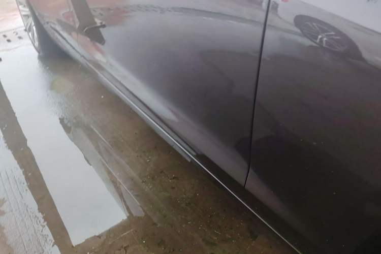 Used Cadillac ATS-L 2017 28T Tech Edition Right Side Sill