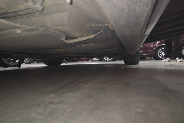 Used Cadillac ATS-L 2017 28T Fashion Edition Right Side Sill