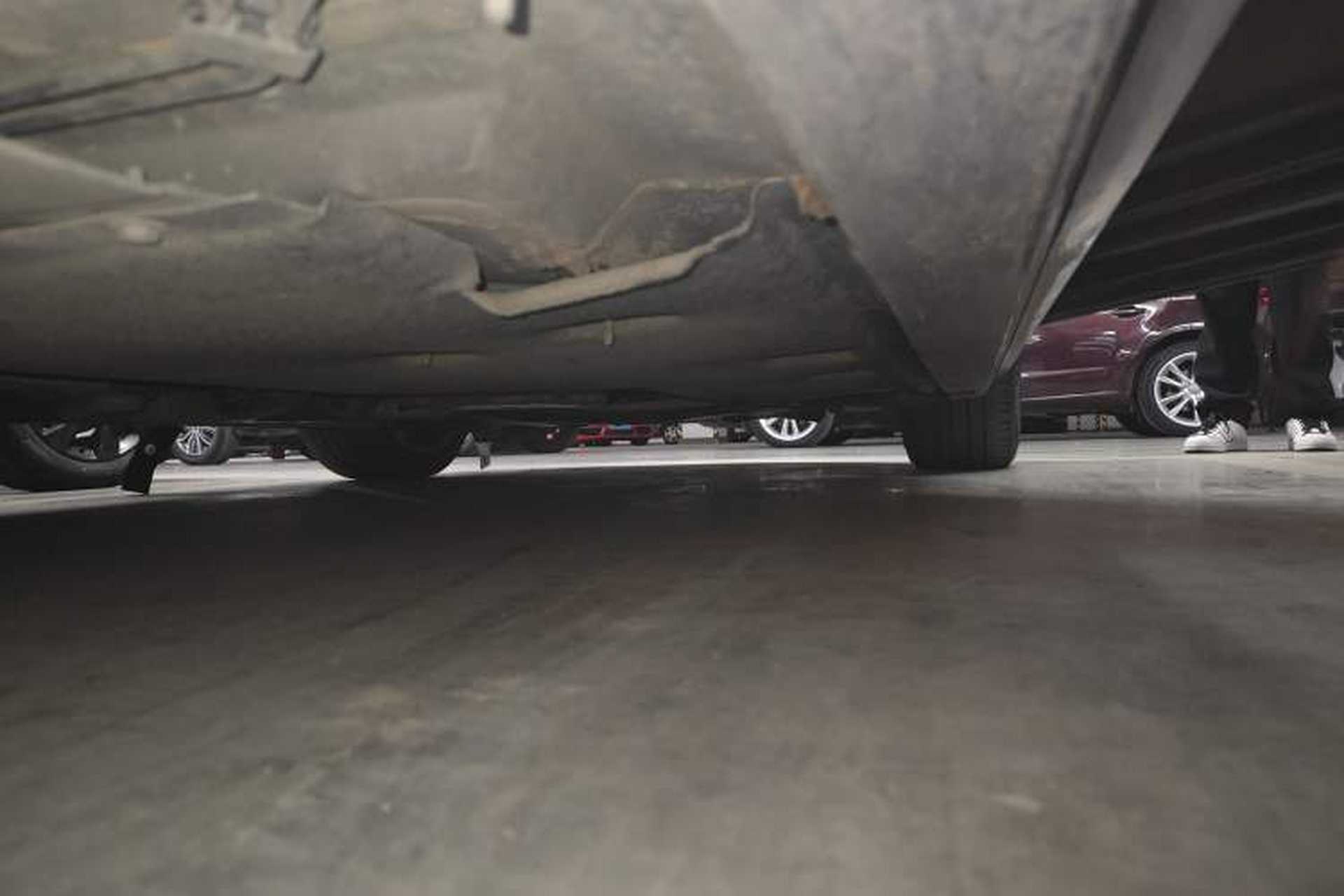 Used Cadillac ATS-L 2017 28T Fashion Edition Right Side Sill