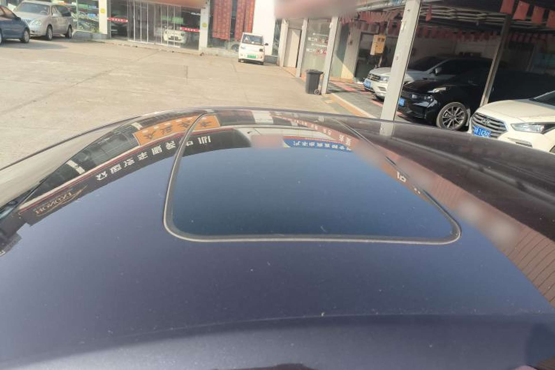 Used Cadillac ATS-L 2017 28T Tech Edition Roof