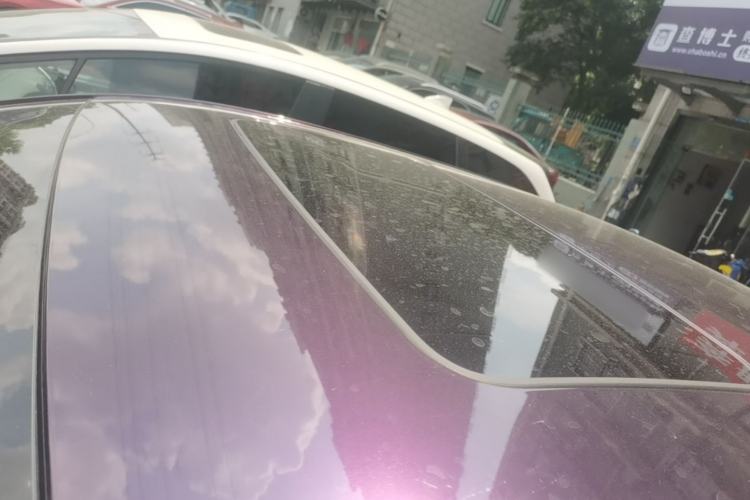 Used Cadillac ATS-L 2017 28T Tech Edition Roof