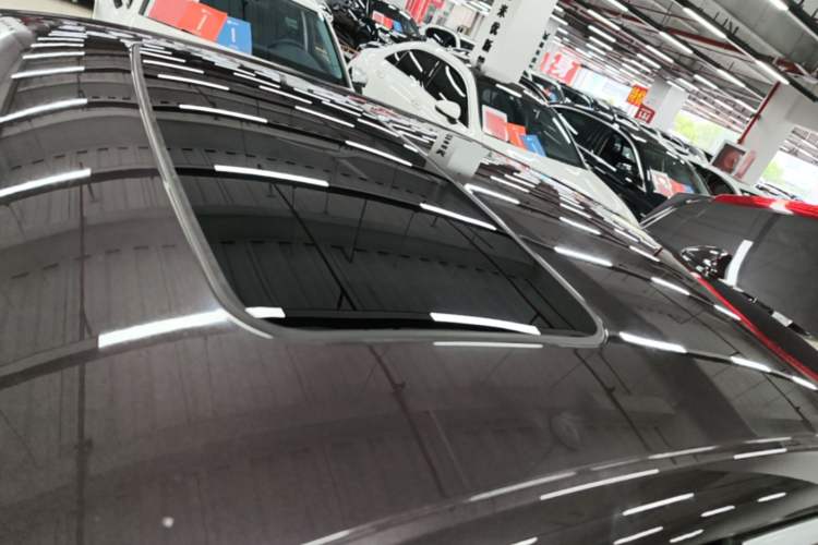 Used Cadillac ATS-L 2017 28T Fashion Edition Roof
