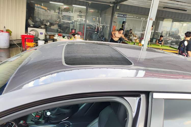 Used Cadillac ATS-L 2017 28T Tech Edition Roof