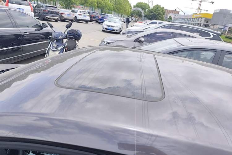 Used Cadillac ATS-L 2017 28T Fashion Edition Roof